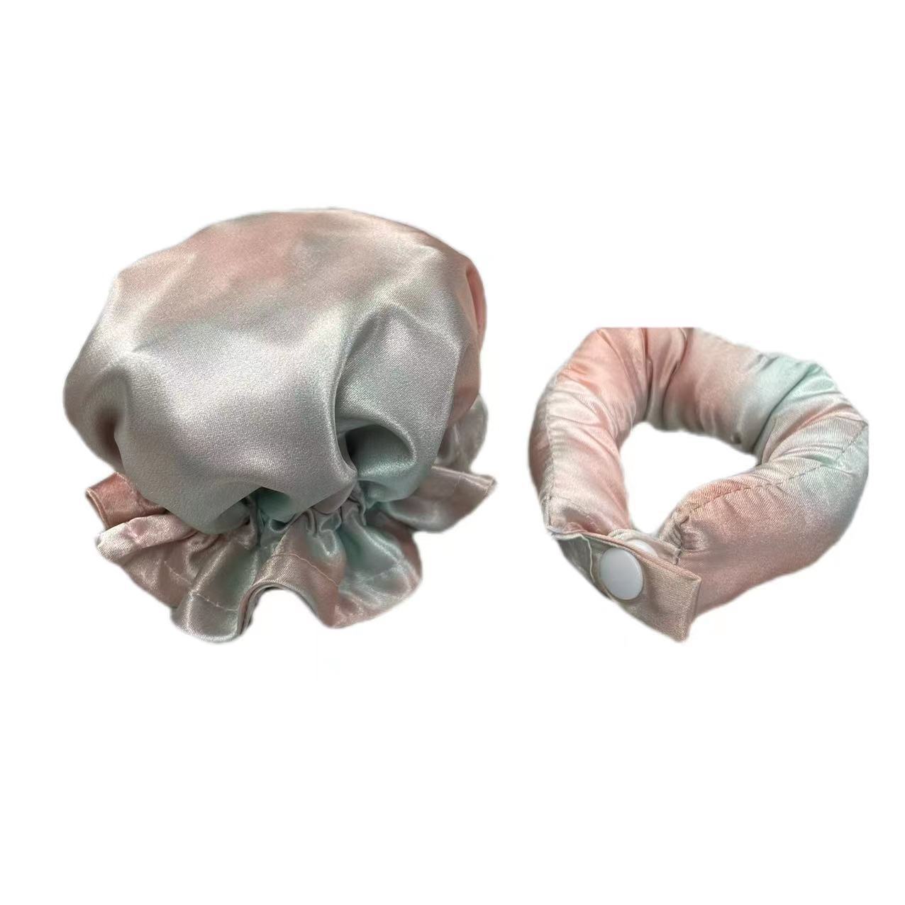 New Heatless Curl Stick With Cloth Cover Cute Ball Head Hair Curler Headband Hair Rollers Wave Form Curling Rod Hair Style Tools Gadgets New Heatless Curl Stick With Cloth Cover Cute Ball Head Hair Curler Headband Hair Rollers Wave Form Curling Rod Hair Style Tools Gadgets